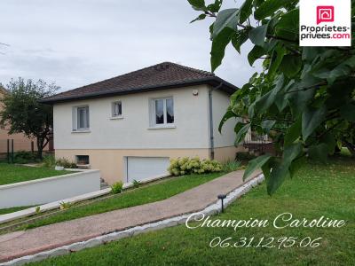 Vente Maison 4 pices TROYES 10420