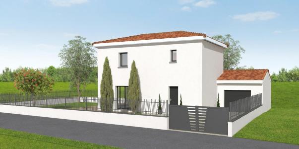 Vente Maison 4 pices SOUCIEU-EN-JARREST 69510