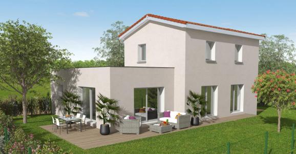 Vente Maison 5 pices BRIGNAIS 69530