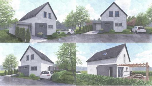 Vente Maison 5 pices DRUSENHEIM 67410