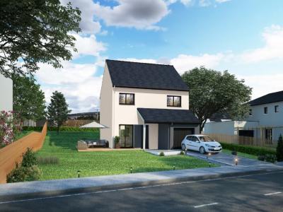 Vente Maison SAINT-VINCENT-DES-LANDES 44590