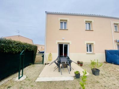 Vente Maison 4 pices CAPENDU 11700