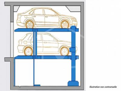 Vente Parking ANTIBES 06600