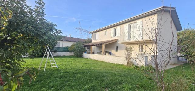 Vente Maison 5 pices SAINT-LAURENT-DE-MURE 69720