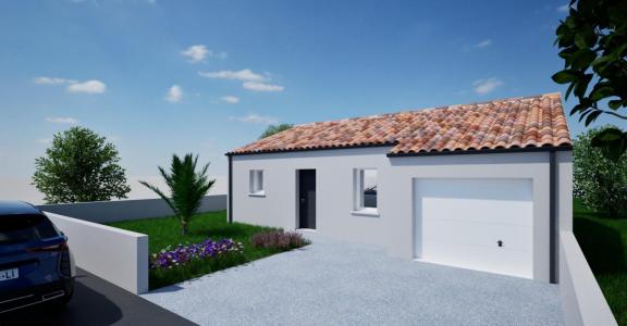 Vente Maison SOULLANS 85300