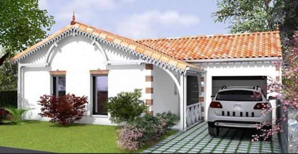 Vente Maison BERNERIE-EN-RETZ 44760