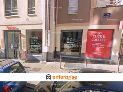 Location Local commercial LILLE 59800