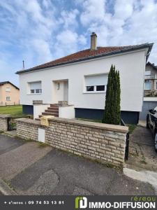 Vente Maison 5 pices FREYMING-MERLEBACH 57800