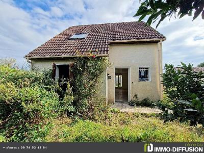 Vente Maison 4 pices NOGENT-SUR-OISE 60180