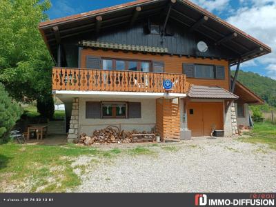 Vente Maison 4 pices PONT-DE-BEAUVOISIN 38480