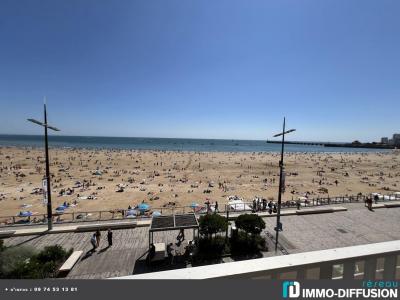 Vente Appartement 3 pices SABLES-D'OLONNE 85100