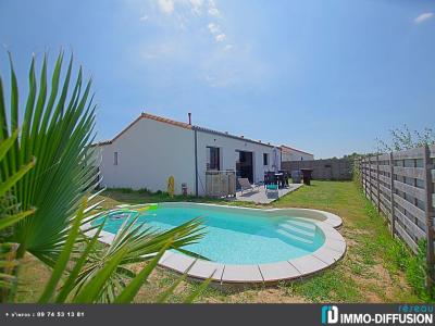 Vente Maison 4 pices SAINTE-FOY 85150