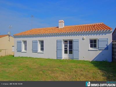 Vente Maison 4 pices SAINTE-FOY 85150