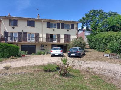 Vente Maison 6 pices HURIGNY 71870