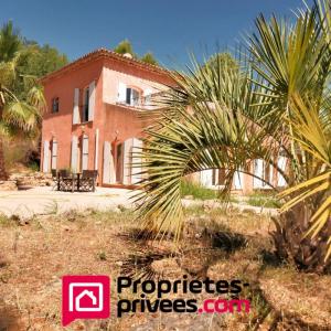 Vente Maison 7 pices ARCS 83460