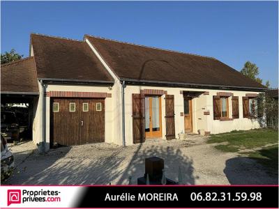 Vente Maison 5 pices MUR-DE-SOLOGNE 41230