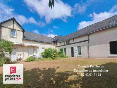 Vente Maison 9 pices NOYANT 49490