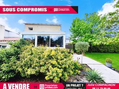 Vente Maison 11 pices MONTREVAULT 49110