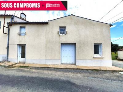 Vente Maison 4 pices MONTREVAULT 49110