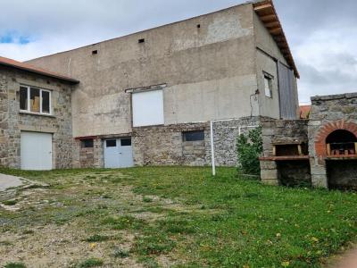 Vente Maison 4 pices SAINT-ROMAIN-LACHALM 43620