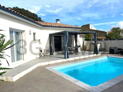 Vente Maison 4 pices AUTIGNAC 34480