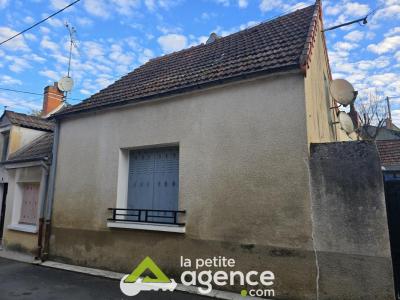 Vente Maison 2 pices DUN-SUR-AURON 18130