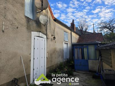 Vente Maison 2 pices DUN-SUR-AURON 18130