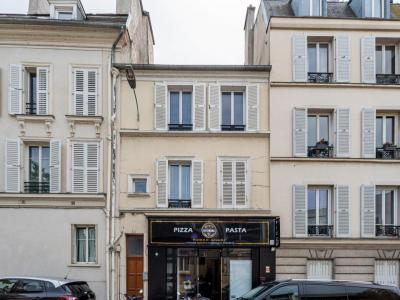 Vente Appartement 3 pices SAINT-MAUR-DES-FOSSES 94100