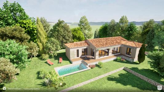 Vente Maison 4 pices RIBAUTE-LES-TAVERNES 30720