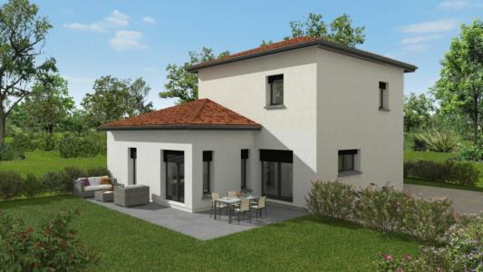 Vente Maison 4 pices CHANAS 38150