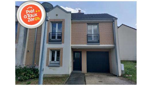 Vente Maison 4 pices RIBECOURT-DRESLINCOURT 60170