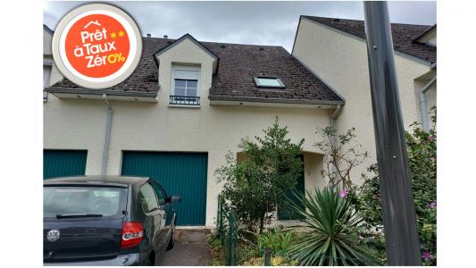 Vente Maison 5 pices CHOISY-AU-BAC 60750