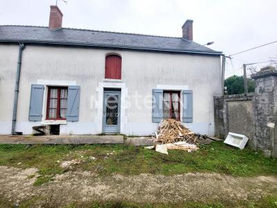 Vente Maison VILLEBAROU 41000