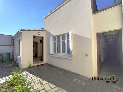 Vente Maison 3 pices NANTES 44100