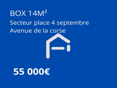 Vente Parking MARSEILLE-7EME-ARRONDISSEMENT 13007