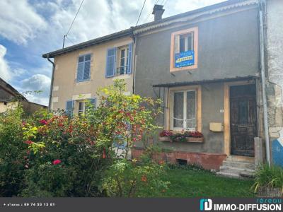 Vente Maison 4 pices VILLOTTE-SUR-AIRE 55260