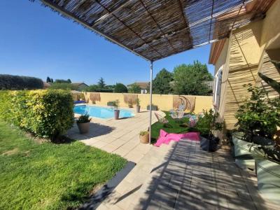 Vente Maison 7 pices REDESSAN 30129