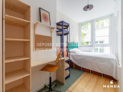 Location Appartement 12 pices PARIS-20EME-ARRONDISSEMENT 75020