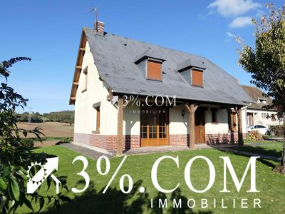 Vente Maison 6 pices BEAUCHAMPS 80770