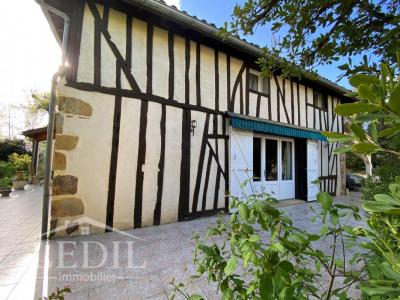 Vente Maison 6 pices NOGARO 32110