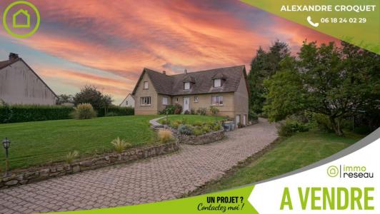 Vente Maison 7 pices RAINNEVILLE 80260