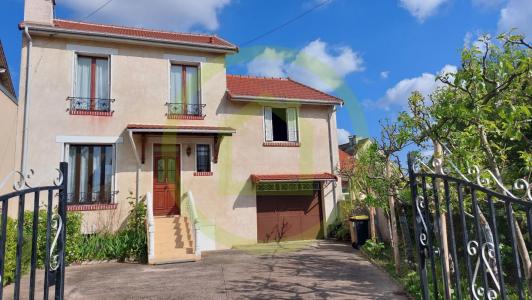 Vente Maison 4 pices ERMONT 95120