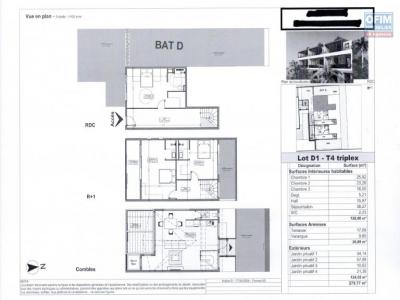 Vente Appartement SAINT-GILLES-LES-BAINS 97434