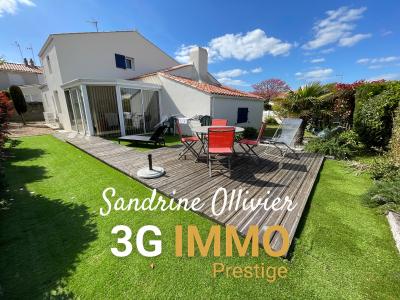 Vente Maison 4 pices CHATEAU-D'OLONNE 85180