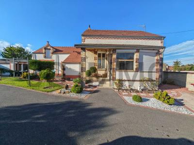 Vente Maison 8 pices NOGENT-SUR-SEINE 10400