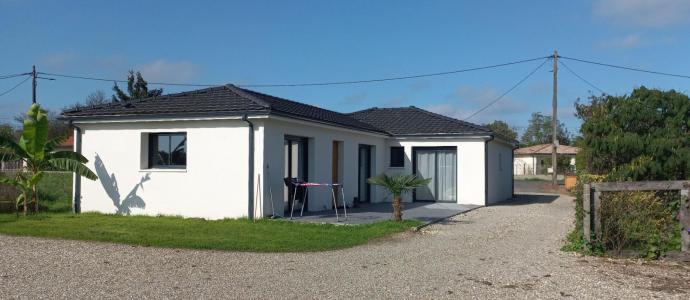 Vente Maison 5 pices COUTRAS 33230