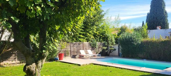 Vente Maison 5 pices MONTPELLIER 34070