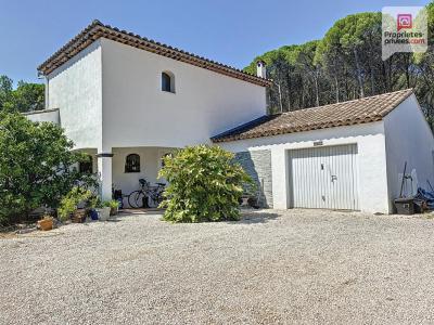 Vente Maison 5 pices FAYENCE 83440