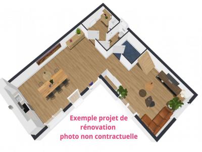 Vente Maison 6 pices SAINT-ROMAIN-LES-ATHEUX 42660