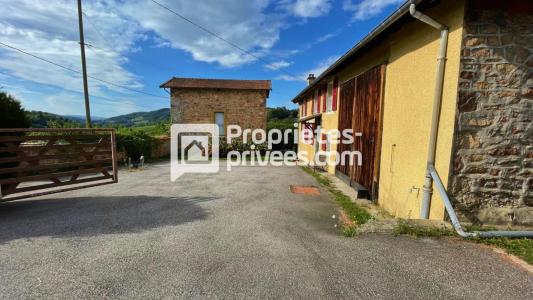 Vente Maison 6 pices COURS-LA-VILLE 69470